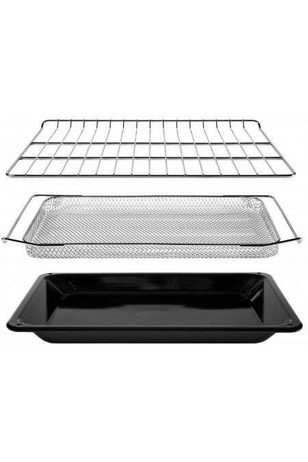 Электрический духовой шкаф Midea MO47003GX (нержавеющая сталь) 6