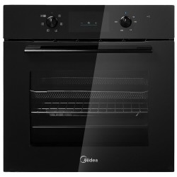 Электрический духовой шкаф Midea MO47007GB (черный)