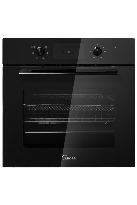 Электрический духовой шкаф Midea MO47007GB (черный) 