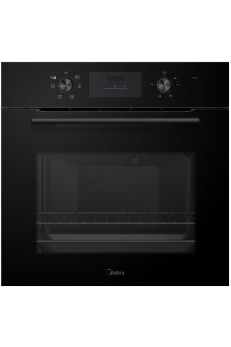 Электрический духовой шкаф Midea MO47007GB (черный) 1