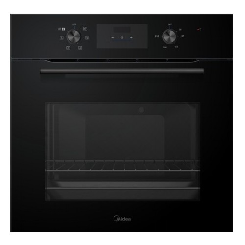 Электрический духовой шкаф Midea MO47007GB (черный) 1