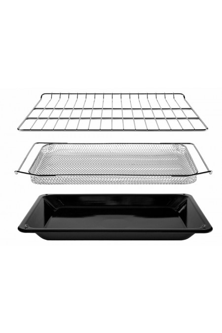 Электрический духовой шкаф Midea MO47007GB (черный) 7