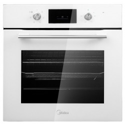 Электрический духовой шкаф Midea MO47007GW (белый)