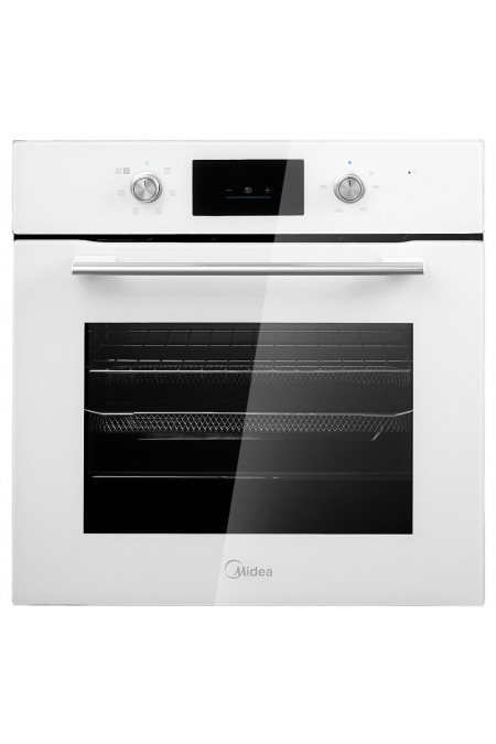 Электрический духовой шкаф Midea MO47007GW (белый) 