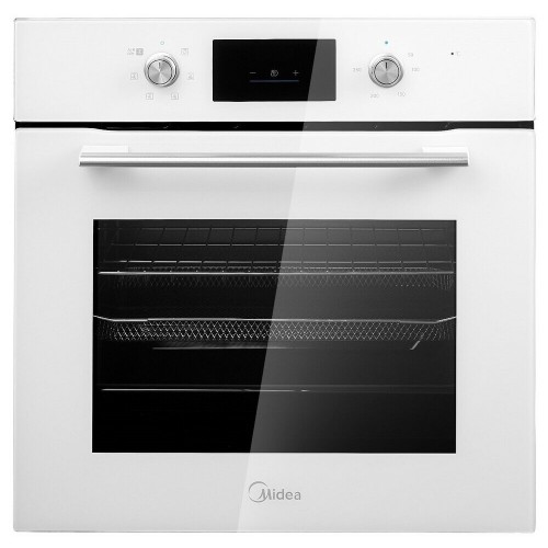 Электрический духовой шкаф Midea MO47007GW (белый) 