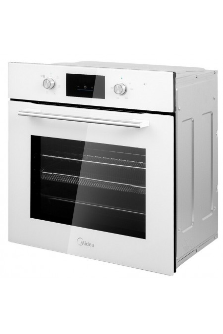 Электрический духовой шкаф Midea MO47007GW (белый) 1