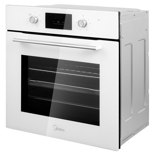 Электрический духовой шкаф Midea MO47007GW (белый) 1