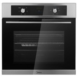 Электрический духовой шкаф Midea MO47007GX (нержавеющая сталь)