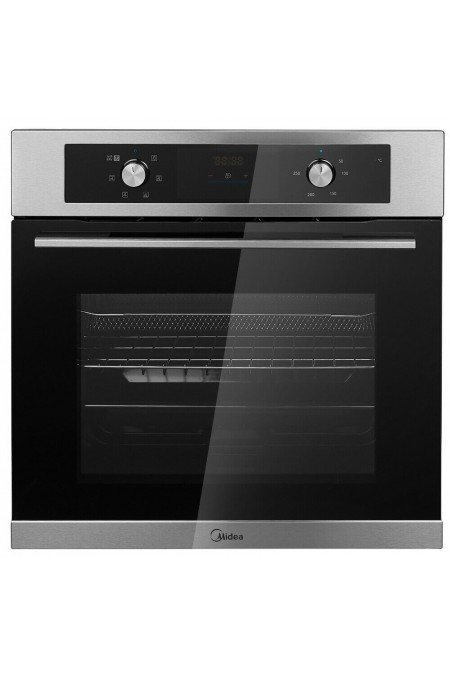 Электрический духовой шкаф Midea MO47007GX (нержавеющая сталь) 