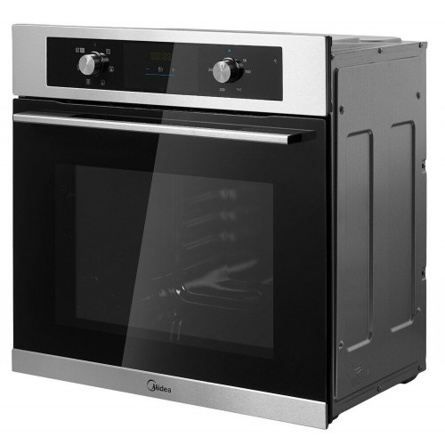 Электрический духовой шкаф Midea MO47007GX (нержавеющая сталь) 2