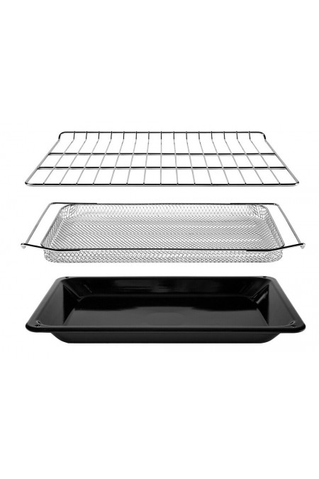 Электрический духовой шкаф Midea MO47007GX (нержавеющая сталь) 6