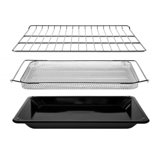 Электрический духовой шкаф Midea MO47007GX (нержавеющая сталь) 7