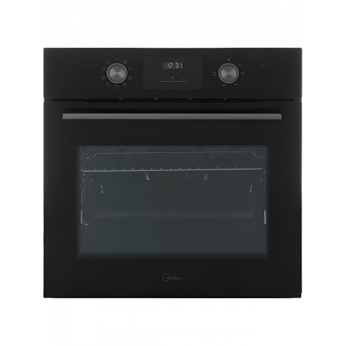 Электрический духовой шкаф Midea MO509103GB (черный) 