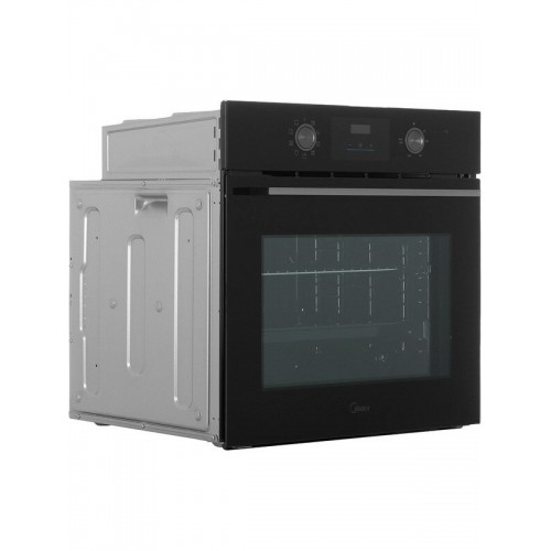 Электрический духовой шкаф Midea MO509103GB (черный) 1