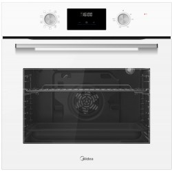 Электрический духовой шкаф Midea MO509103GW (белый)