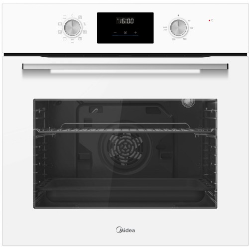 Электрический духовой шкаф Midea MO509103GW (белый) 
