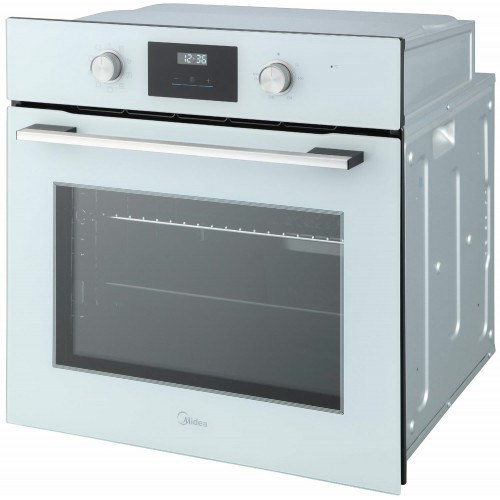 Электрический духовой шкаф Midea MO509103GW (белый) 2