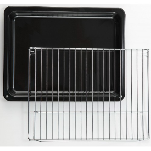 Электрический духовой шкаф Midea MO509103GW (белый) 7