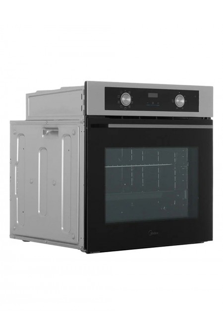 Электрический духовой шкаф Midea MO509103X (черный/нержавеющая сталь) 1