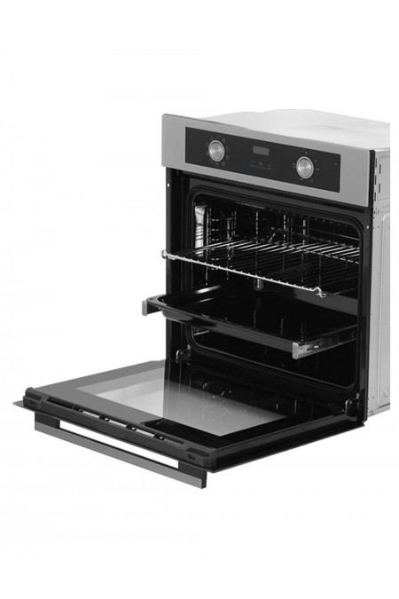 Электрический духовой шкаф Midea MO509103X (черный/нержавеющая сталь) 3