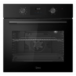 Электрический духовой шкаф Midea MO509103YGB (черный)