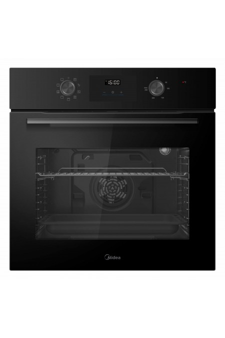 Электрический духовой шкаф Midea MO509103YGB (черный) 