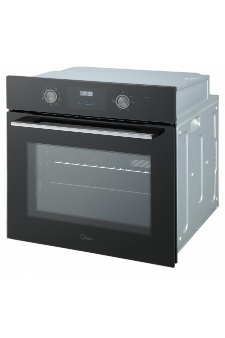 Электрический духовой шкаф Midea MO509103YGB (черный) 1