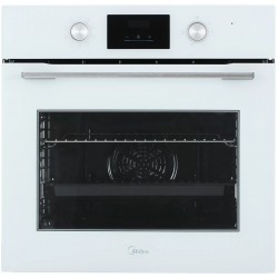 Электрический духовой шкаф Midea MO509103YGW (белый)