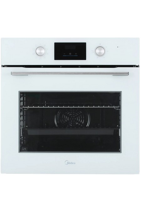 Электрический духовой шкаф Midea MO509103YGW (белый) 