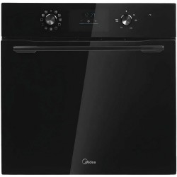 Электрический духовой шкаф Midea MO611103YGB (черный)