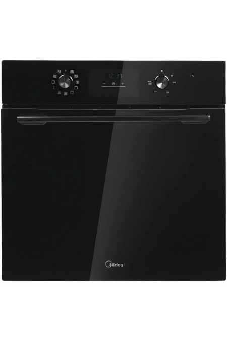 Электрический духовой шкаф Midea MO611103YGB (черный) 
