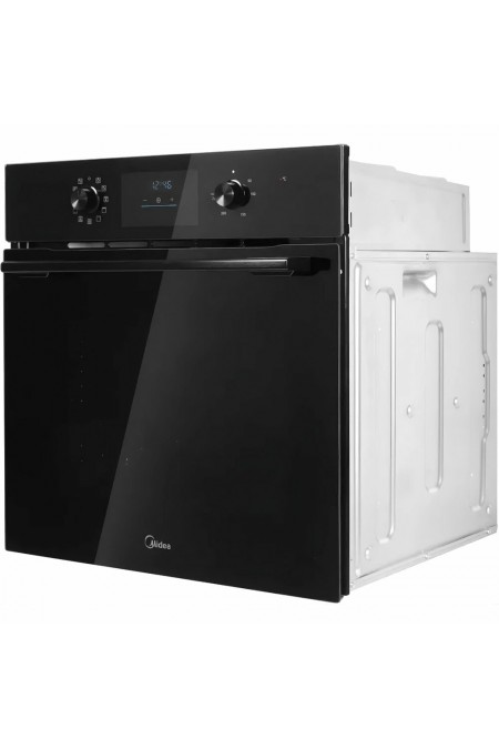 Электрический духовой шкаф Midea MO611103YGB (черный) 3