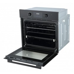 Электрический духовой шкаф Midea MO611107GB (черный)