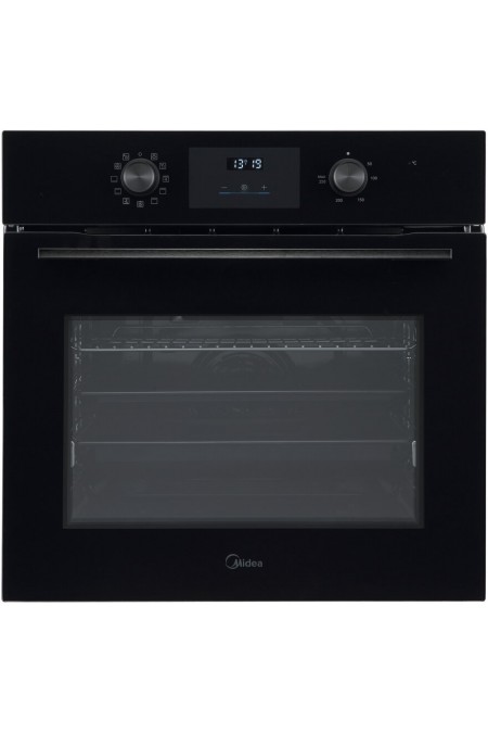 Электрический духовой шкаф Midea MO611107GB (черный) 
