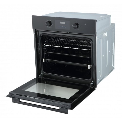 Электрический духовой шкаф Midea MO611107GB (черный) 