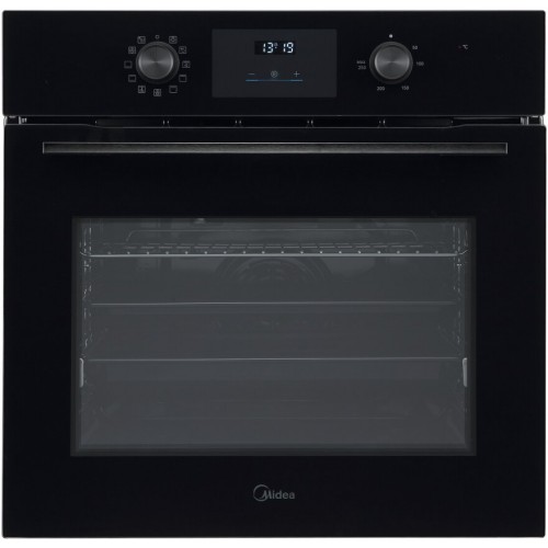 Электрический духовой шкаф Midea MO611107GB (черный) 2