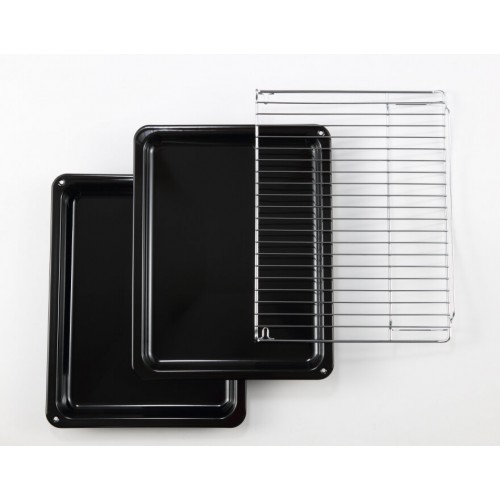 Электрический духовой шкаф Midea MO611107GB (черный) 3