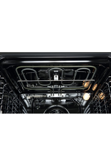 Электрический духовой шкаф Midea MO611107GB (черный) 5