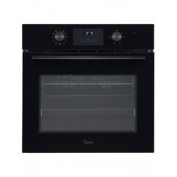 Электрический духовой шкаф Midea MO611107YGB (черный)