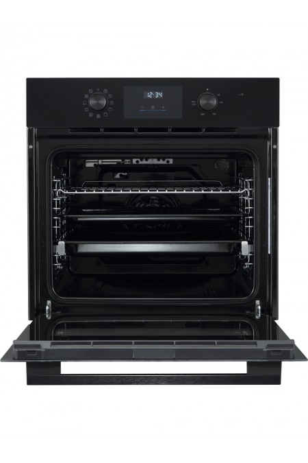 Электрический духовой шкаф Midea MO611107YGB (черный) 1