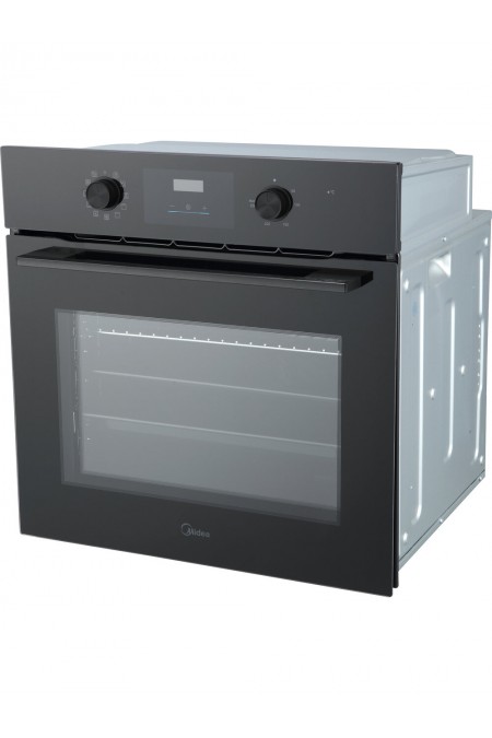 Электрический духовой шкаф Midea MO611107YGB (черный) 2