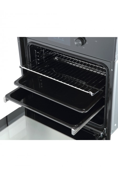Электрический духовой шкаф Midea MO611107YGB (черный) 3