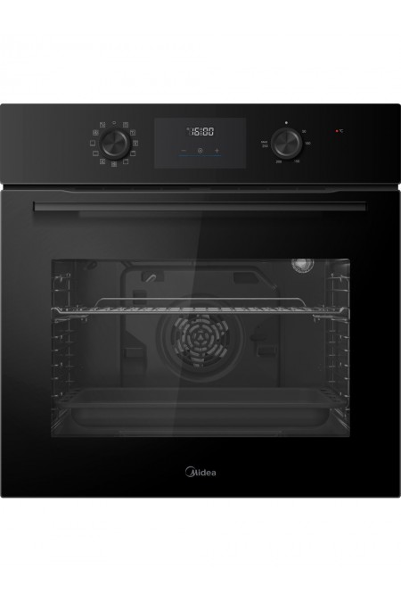 Электрический духовой шкаф Midea MO611107YGB (черный) 8