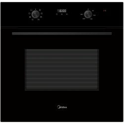 Электрический духовой шкаф Midea MO67003GB (черный)