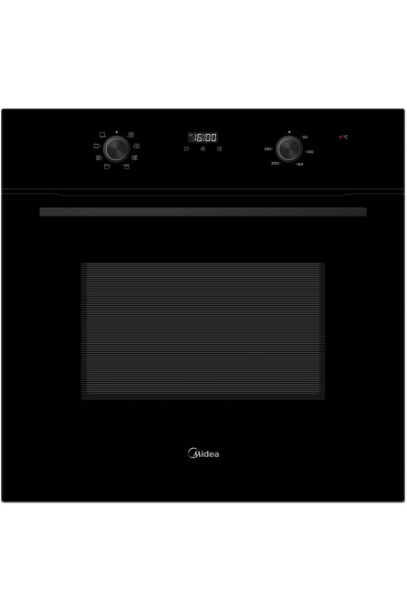 Электрический духовой шкаф Midea MO67003GB (черный) 
