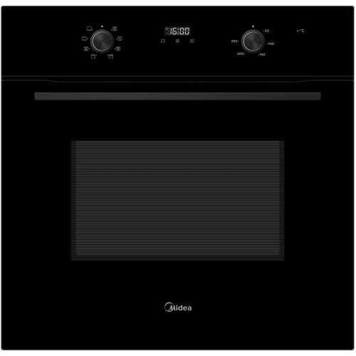 Электрический духовой шкаф Midea MO67003GB (черный) 