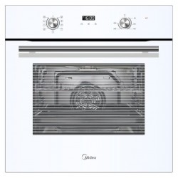 Электрический духовой шкаф Midea MO68100GW (белый)
