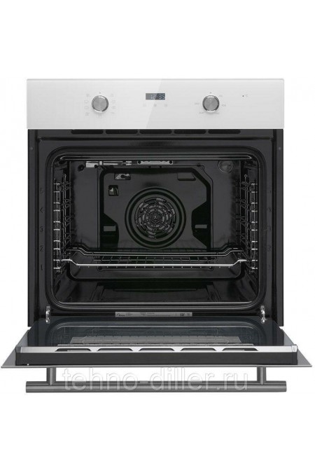 Электрический духовой шкаф Midea MO68100GW (белый) 4