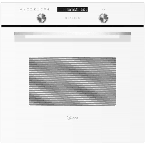 Электрический духовой шкаф Midea MO69103GB (черный) 1