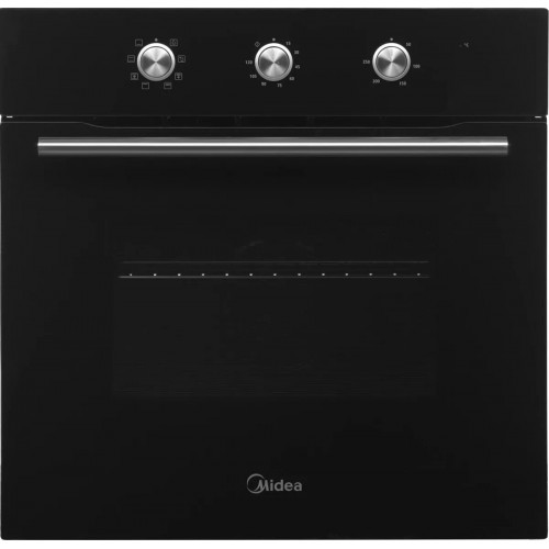 Электрический духовой шкаф Midea MO69103GB (черный) 3